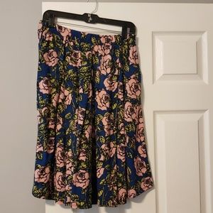 LulaRoe Madison skirt